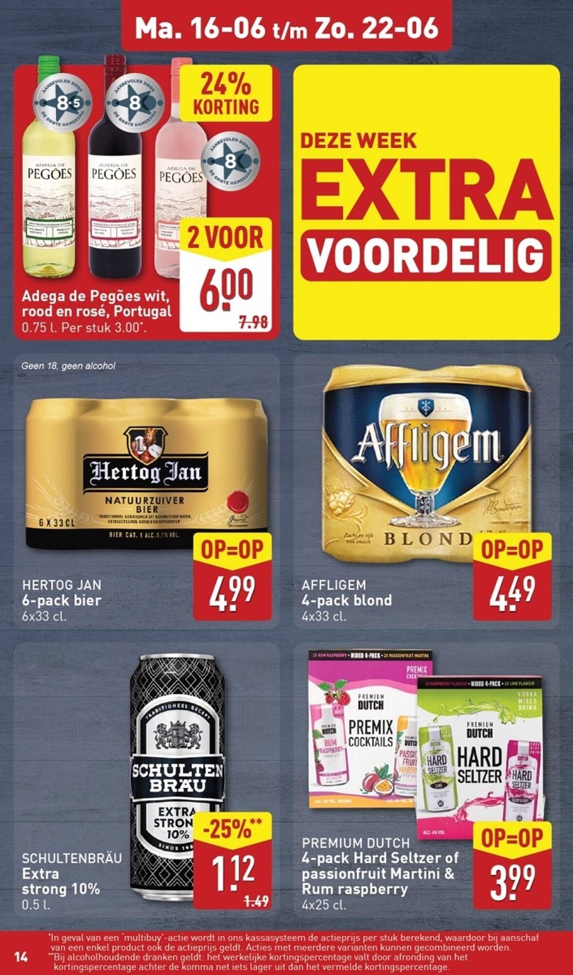ALDI folder
