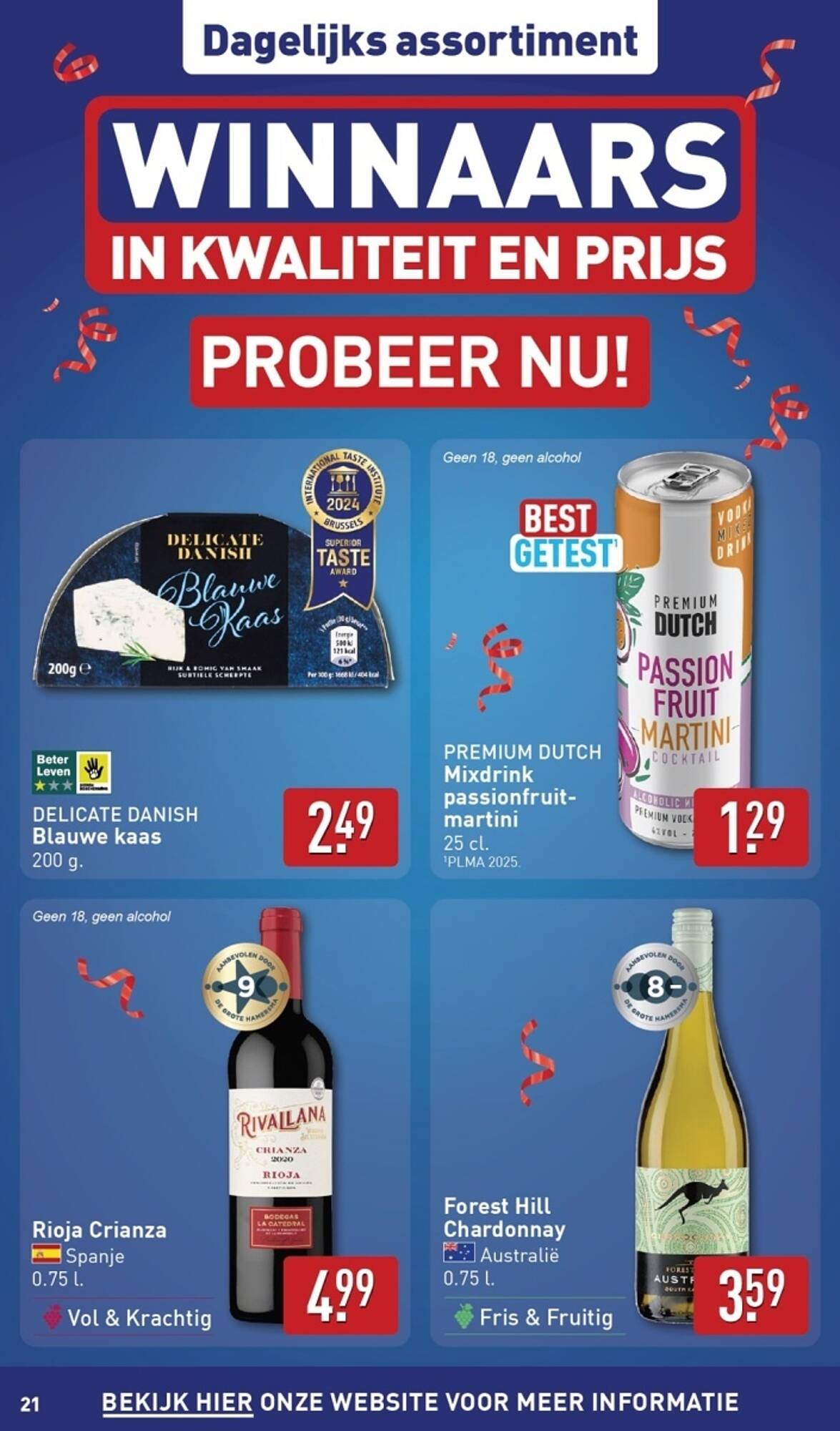 ALDI folder