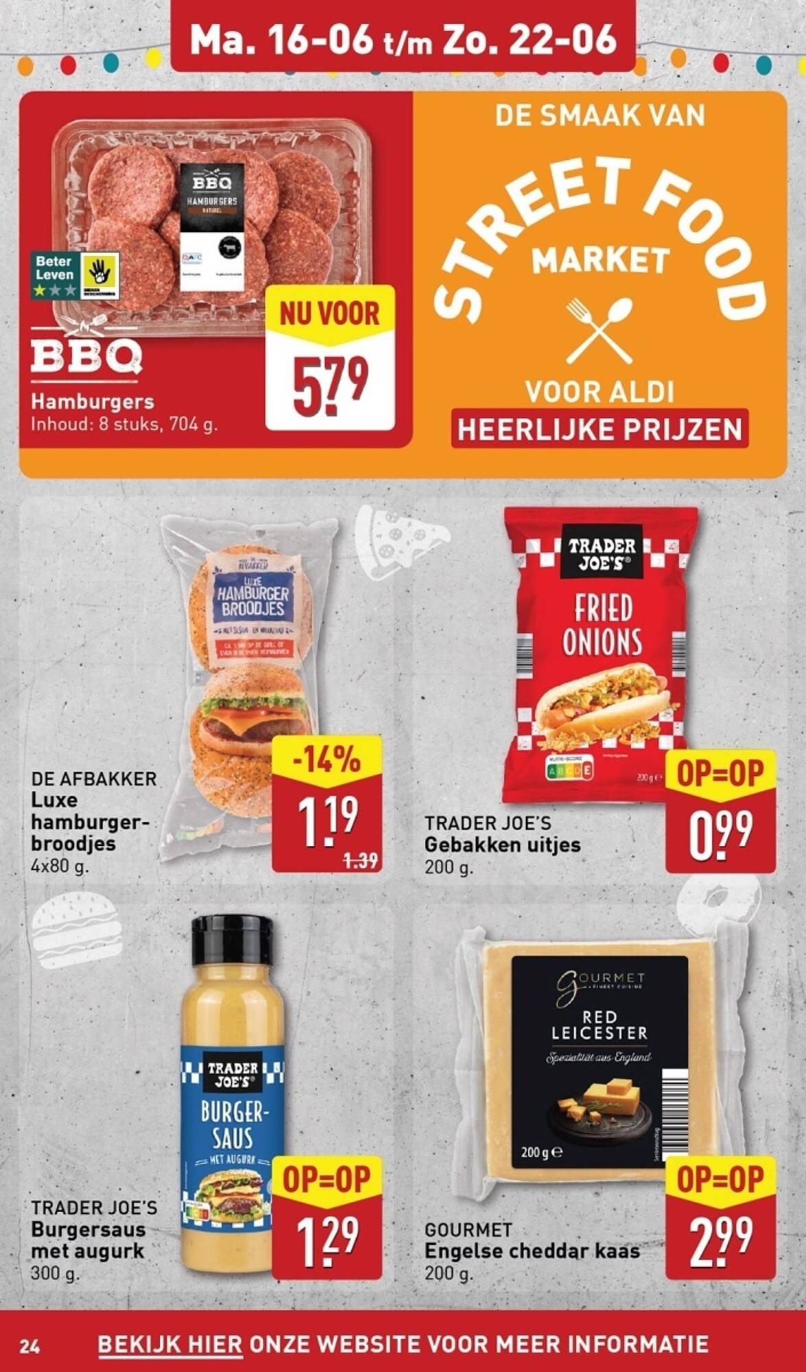 ALDI folder