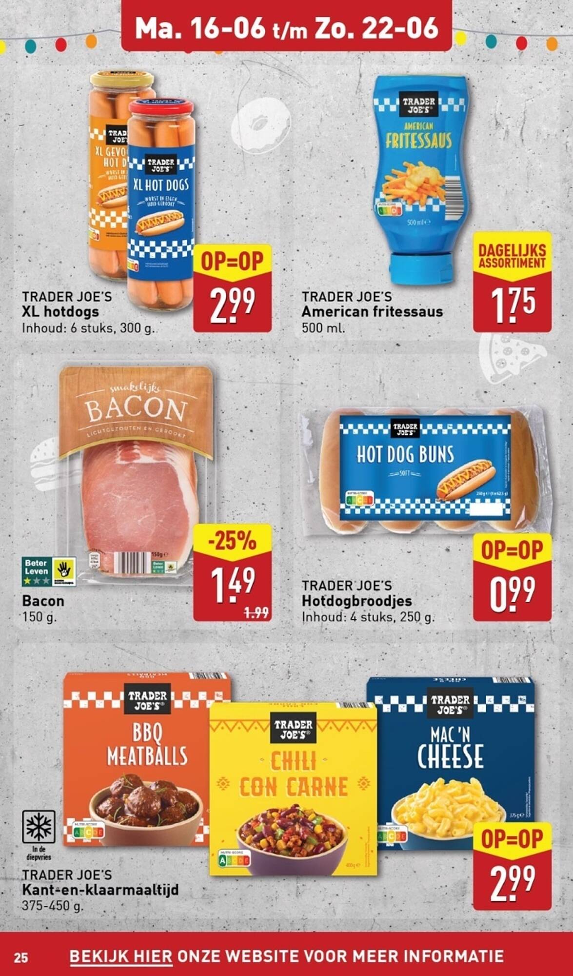 ALDI folder