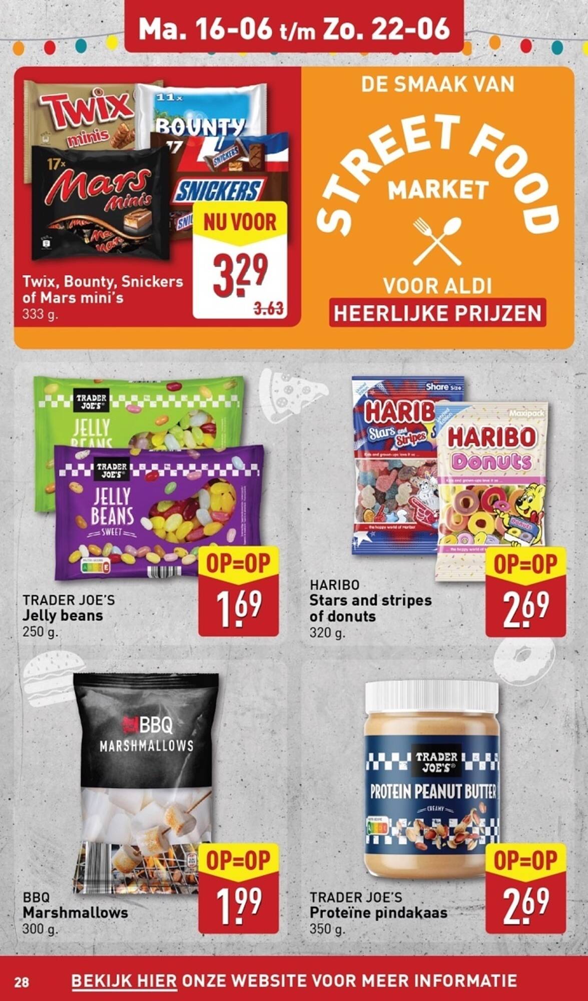 ALDI folder