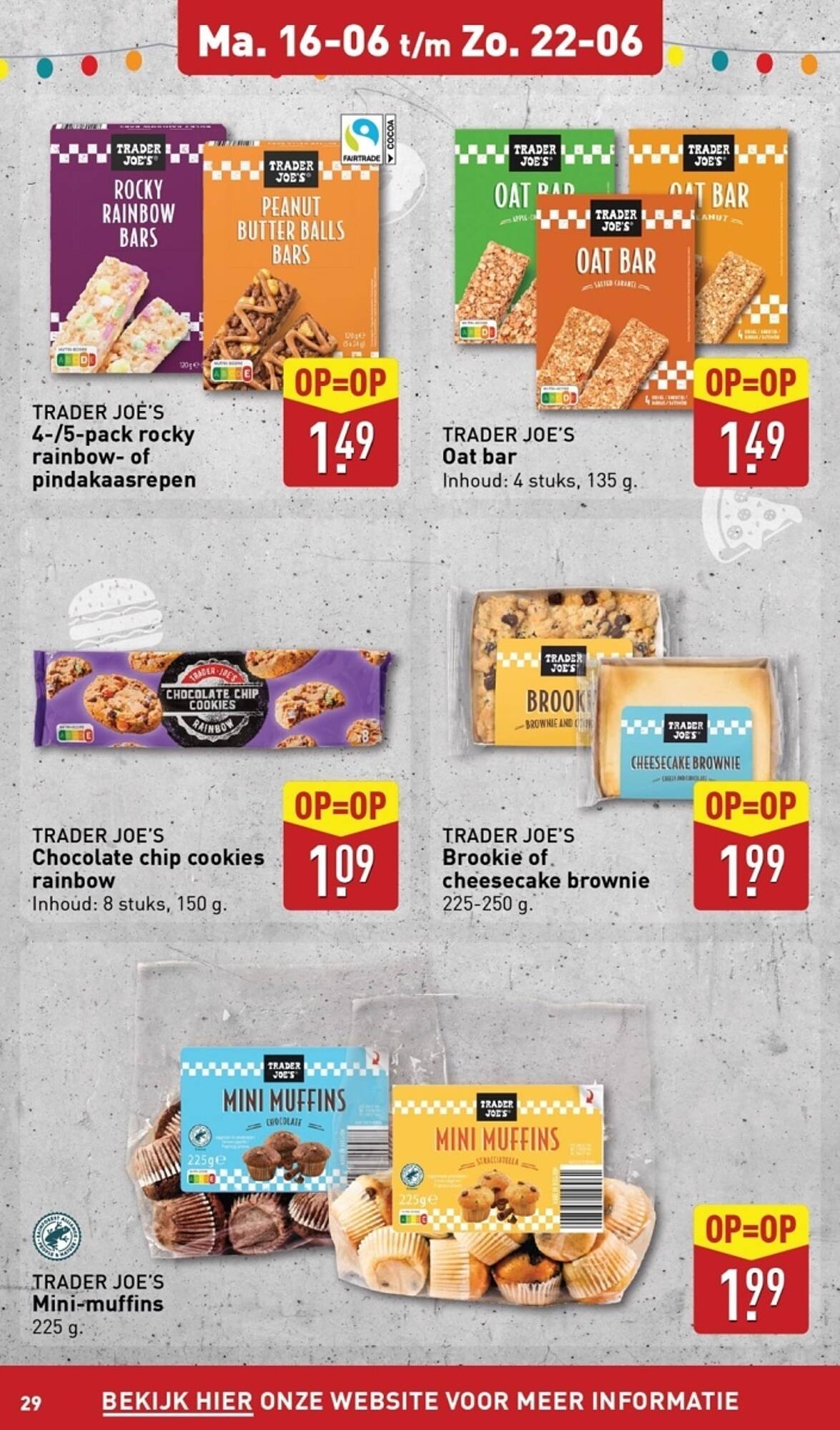 ALDI folder
