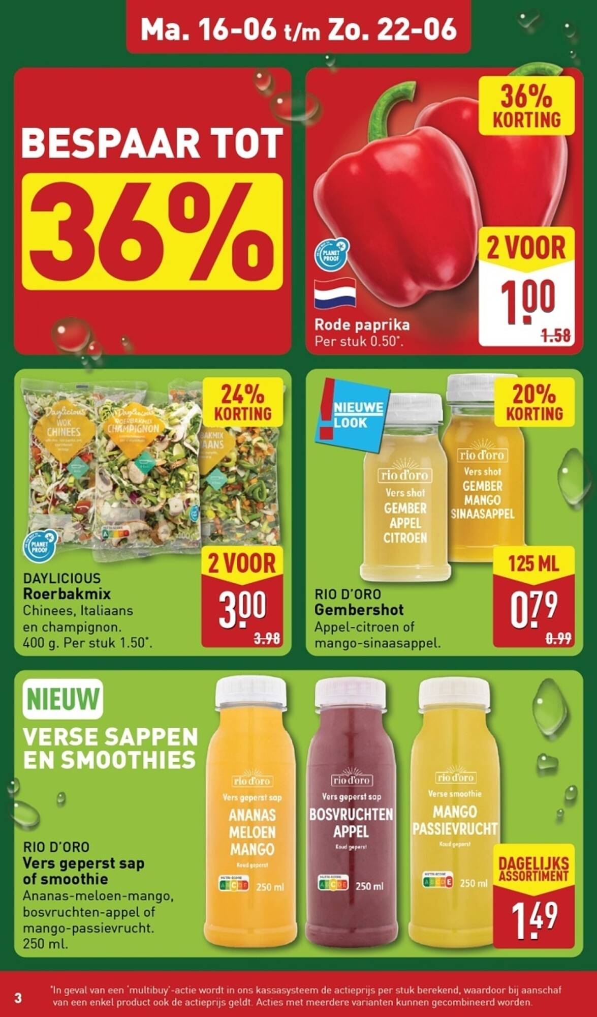 ALDI folder