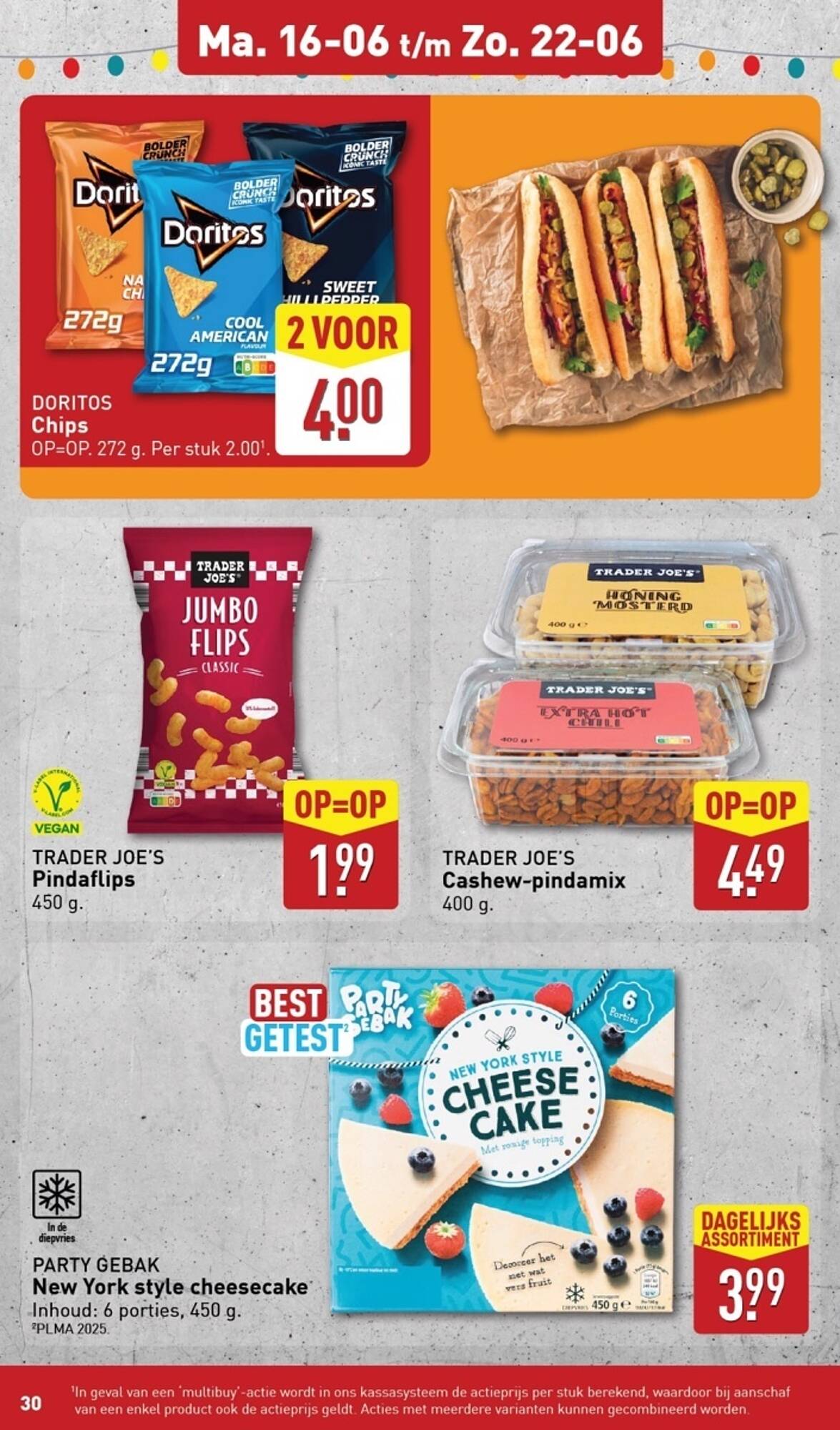 ALDI folder