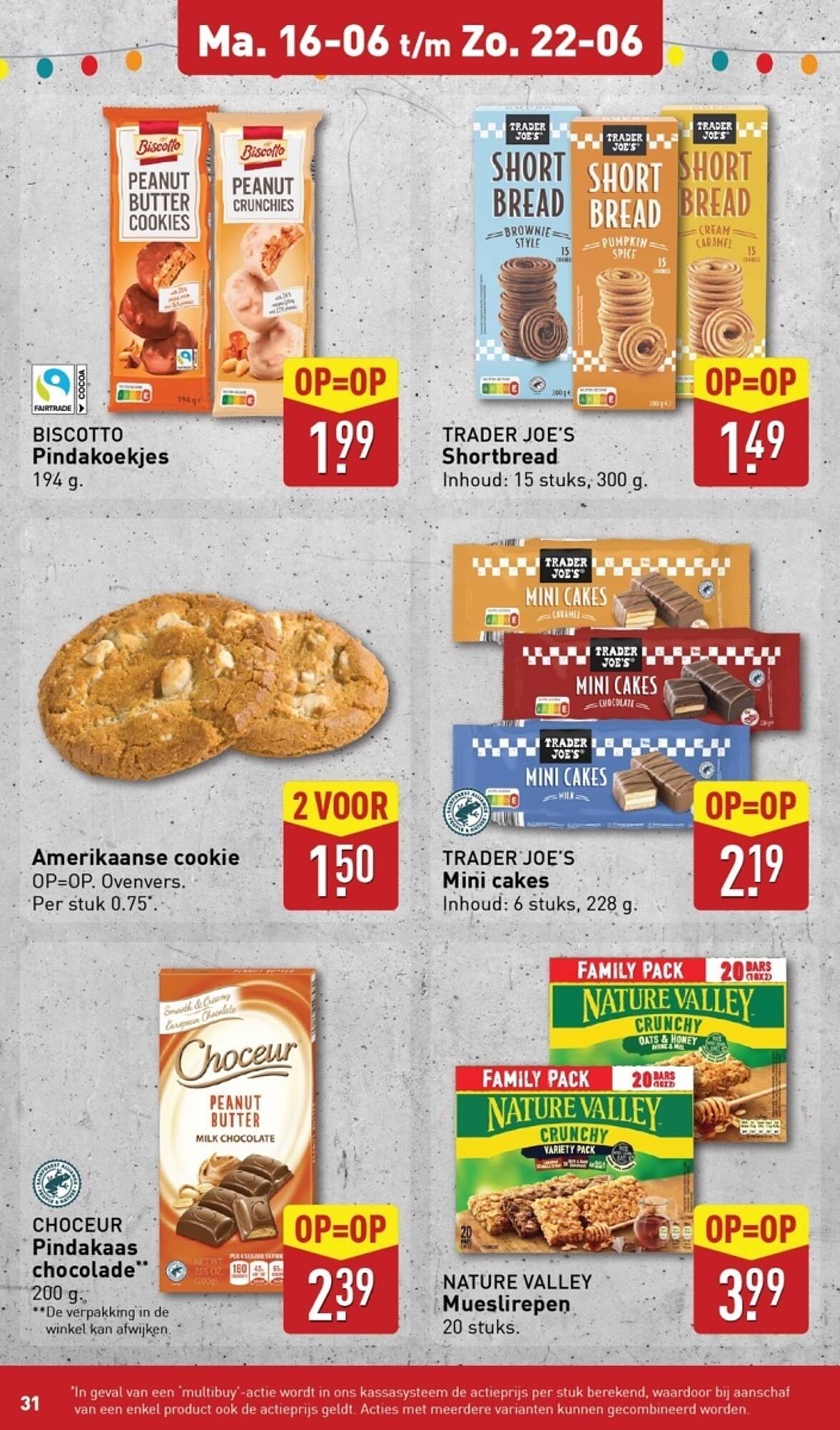 ALDI folder