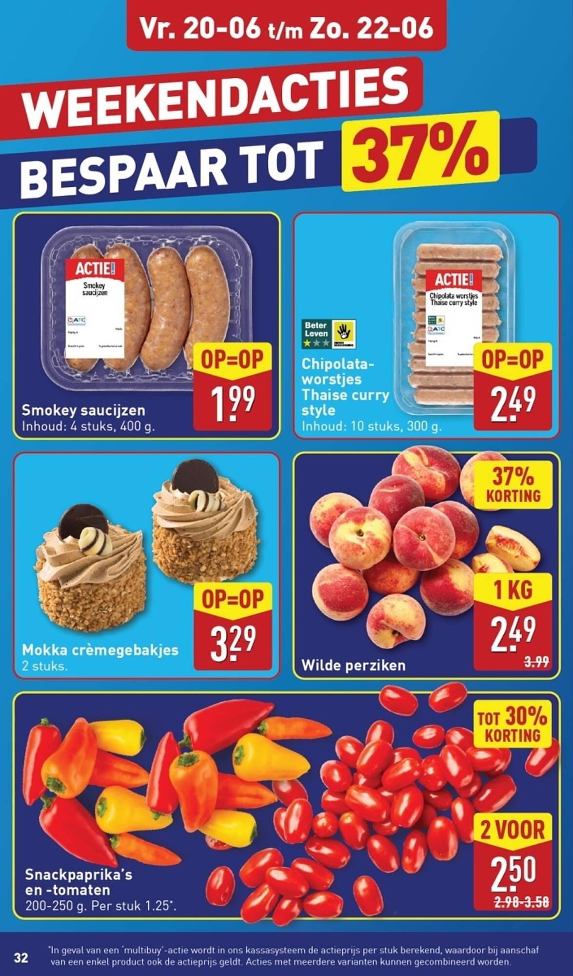 ALDI folder