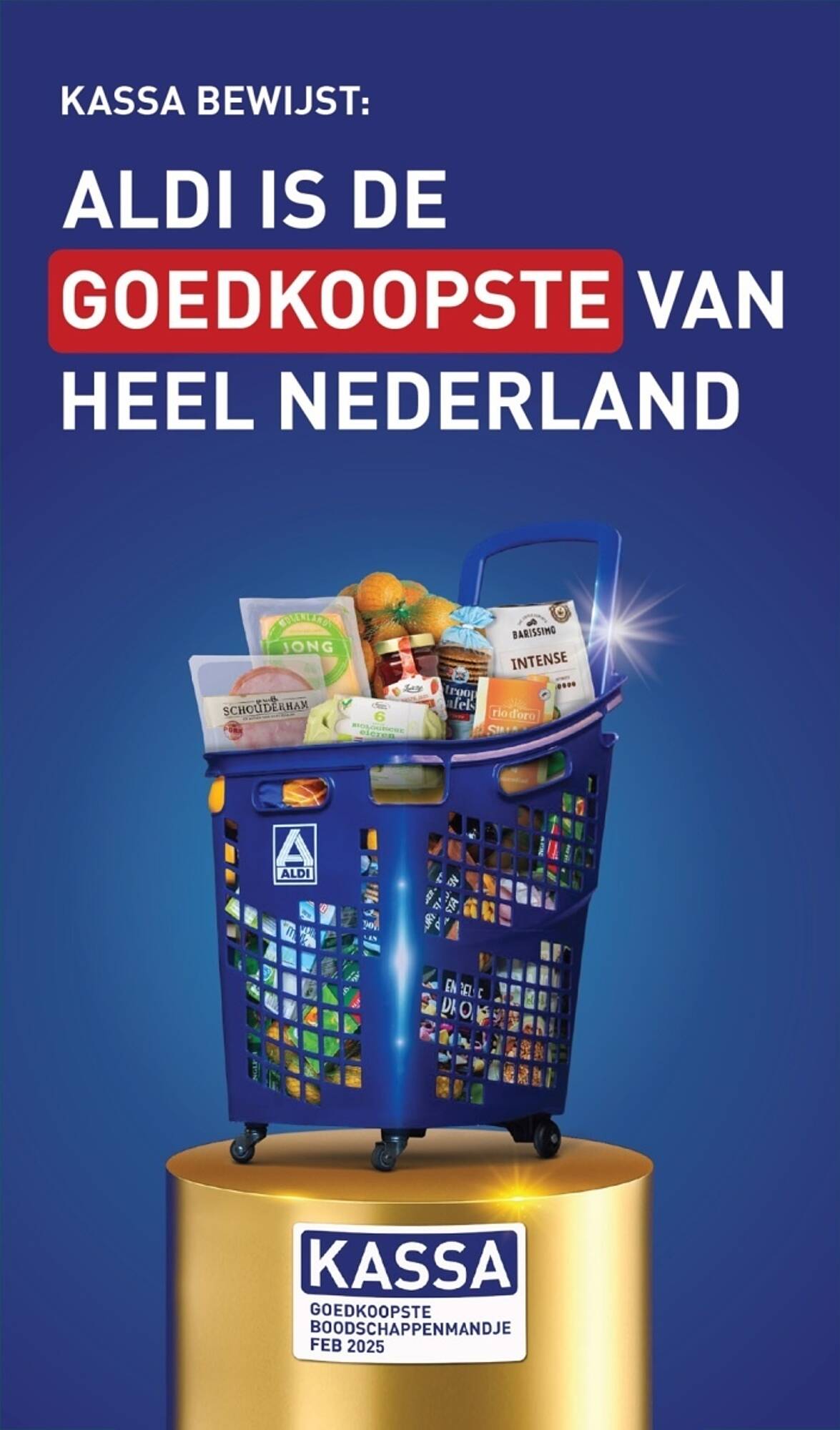 ALDI folder
