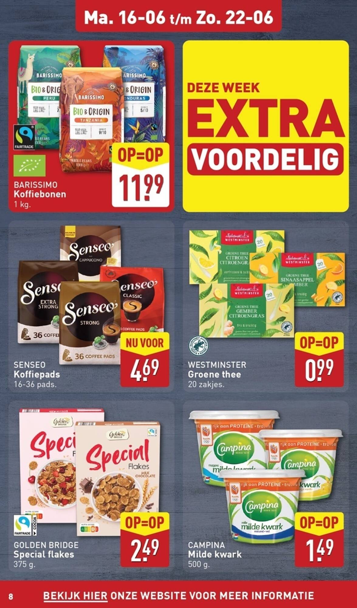 ALDI folder