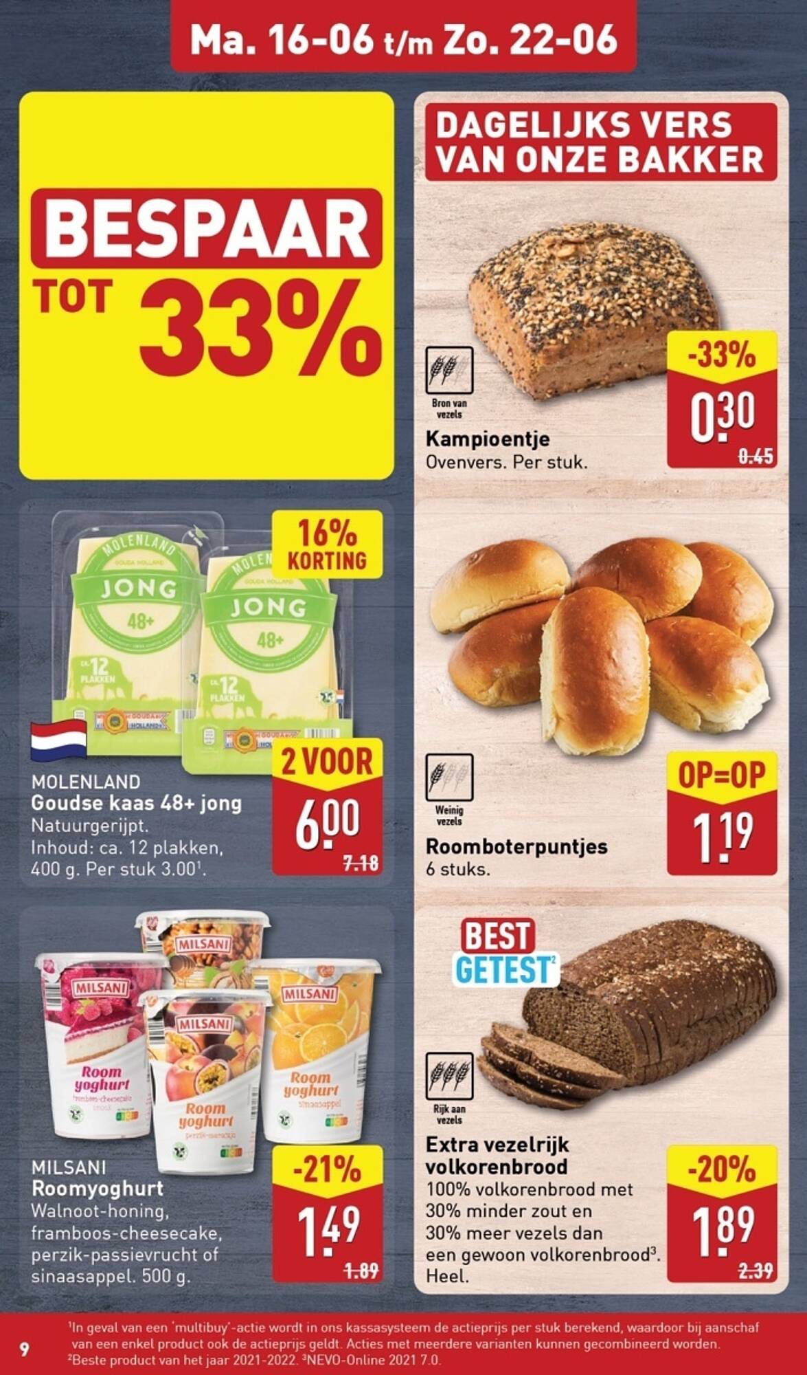 ALDI folder