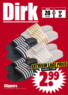 Dirk folder