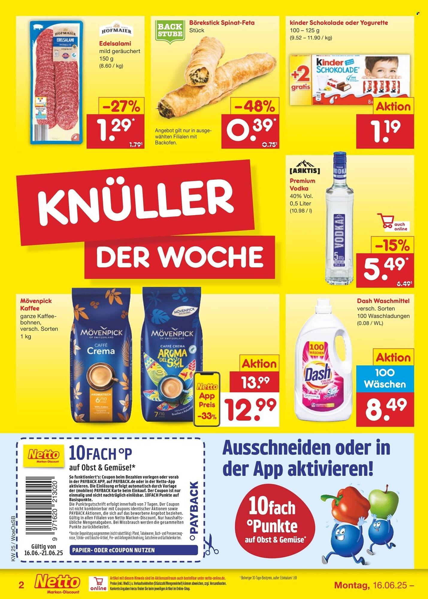 Netto Marken-Discount folder