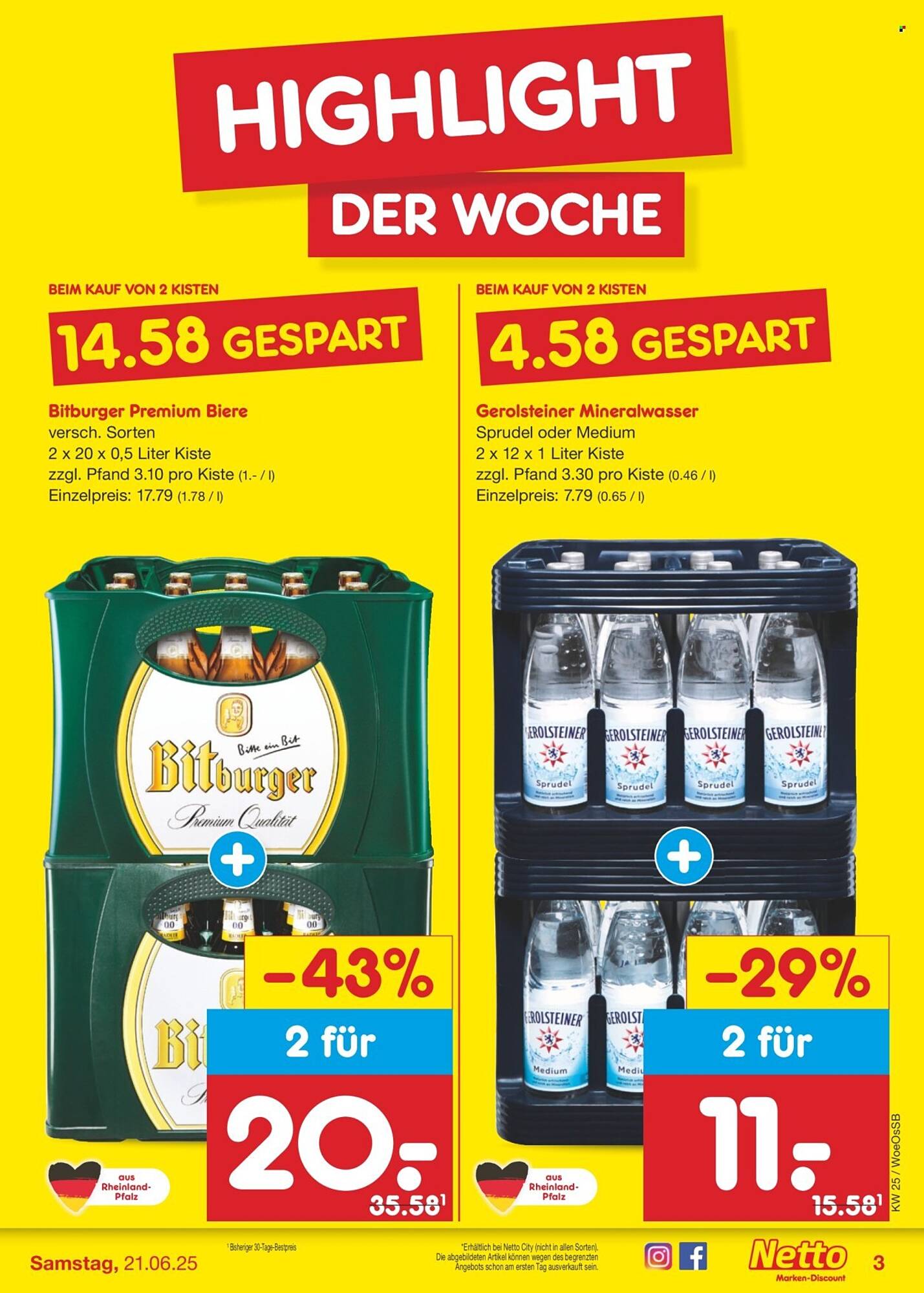 Netto Marken-Discount folder