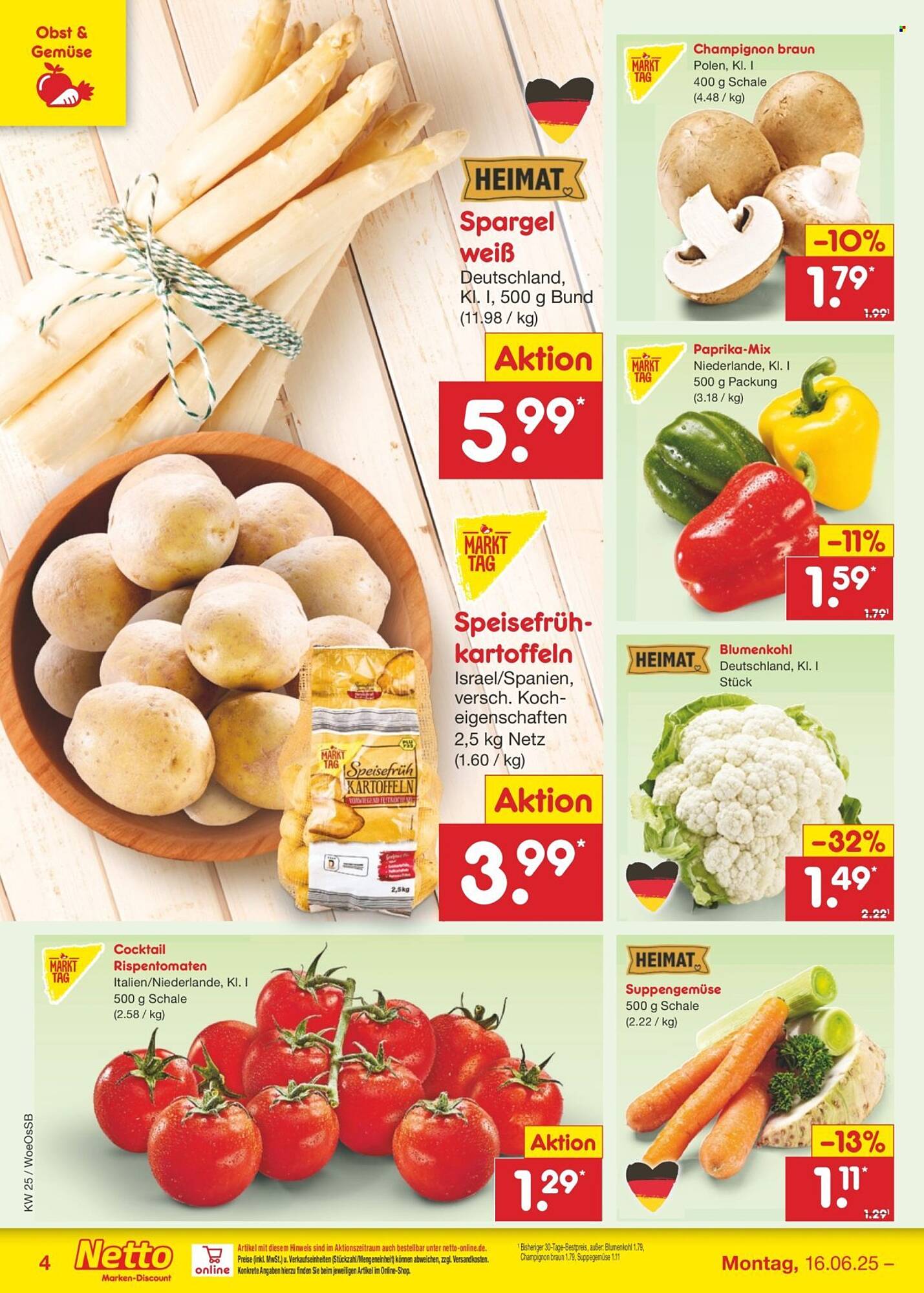 Netto Marken-Discount folder