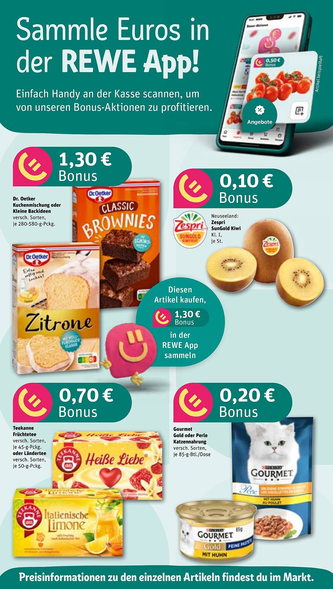 REWE folder
