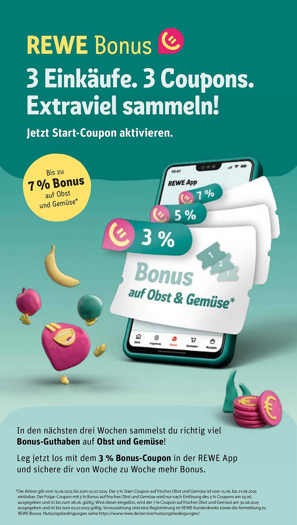 REWE folder
