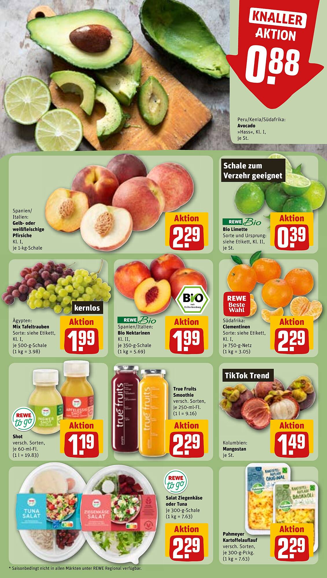 REWE folder