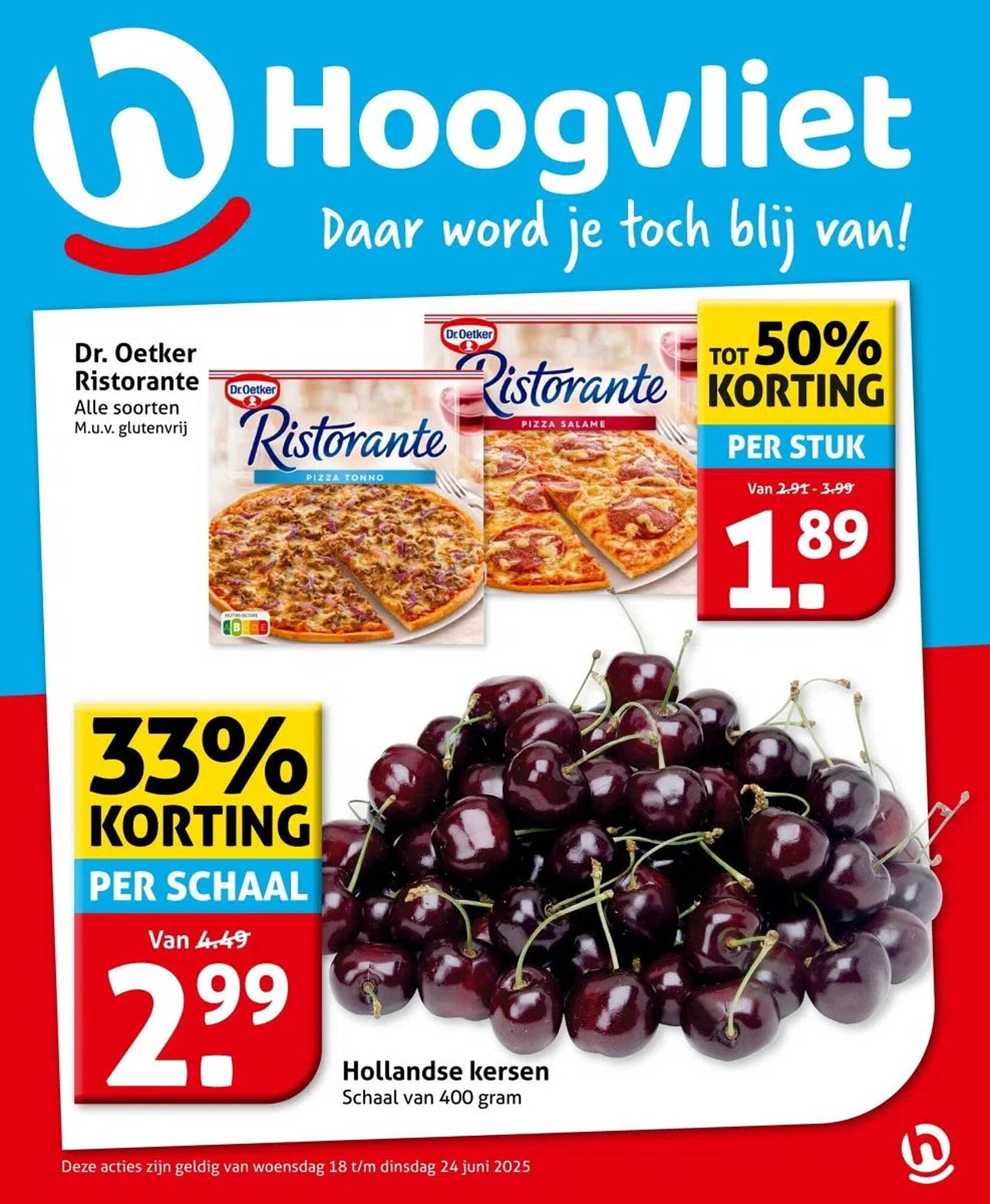 Hoogvliet folder