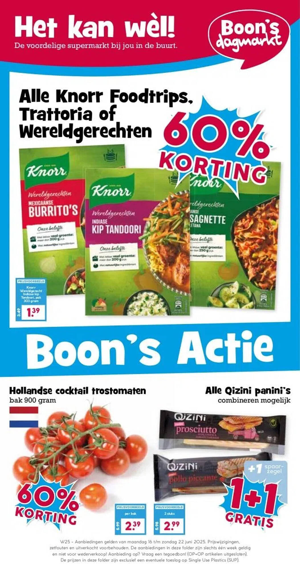 Boon's Markt folder