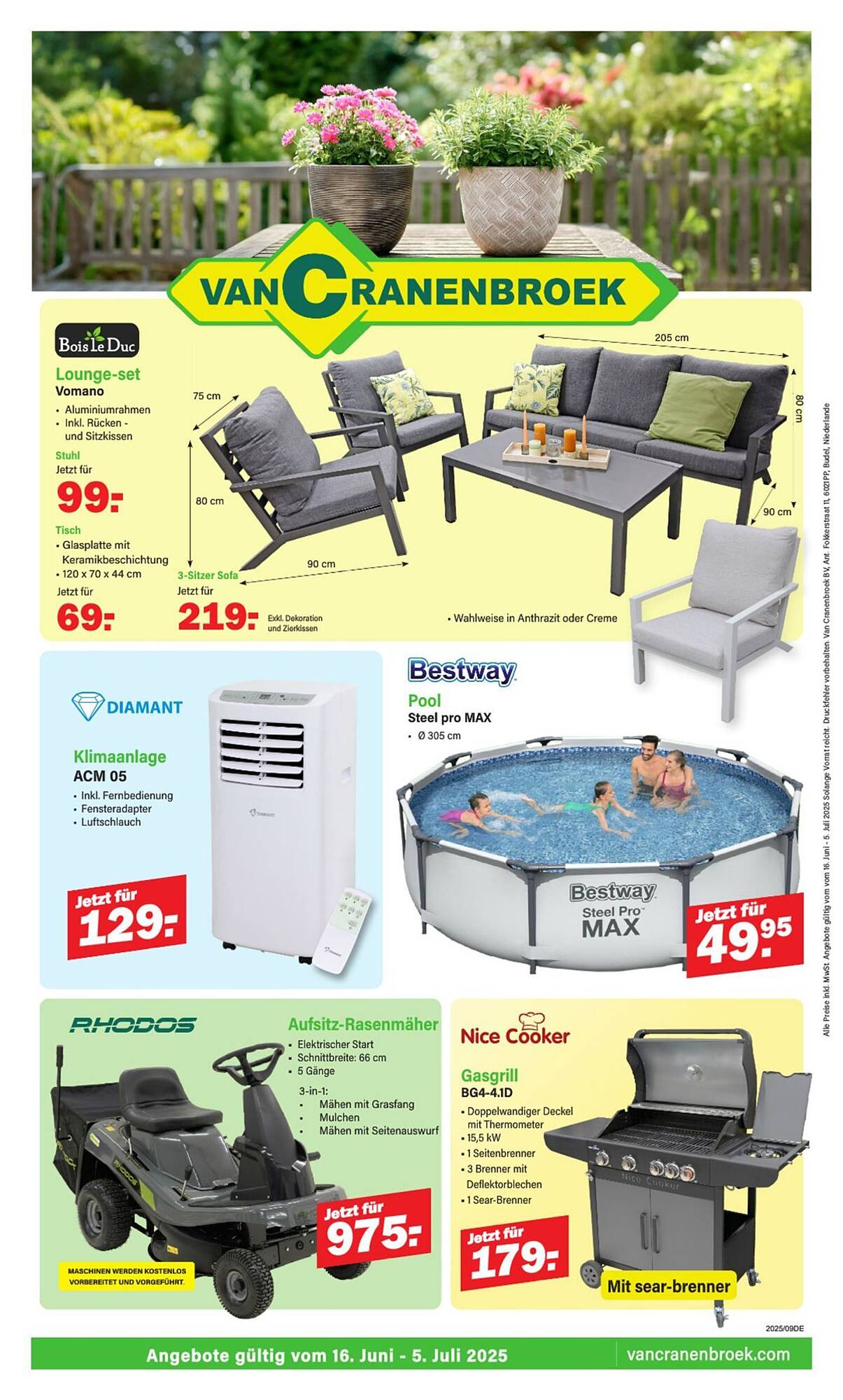 Van Cranenbroek folder