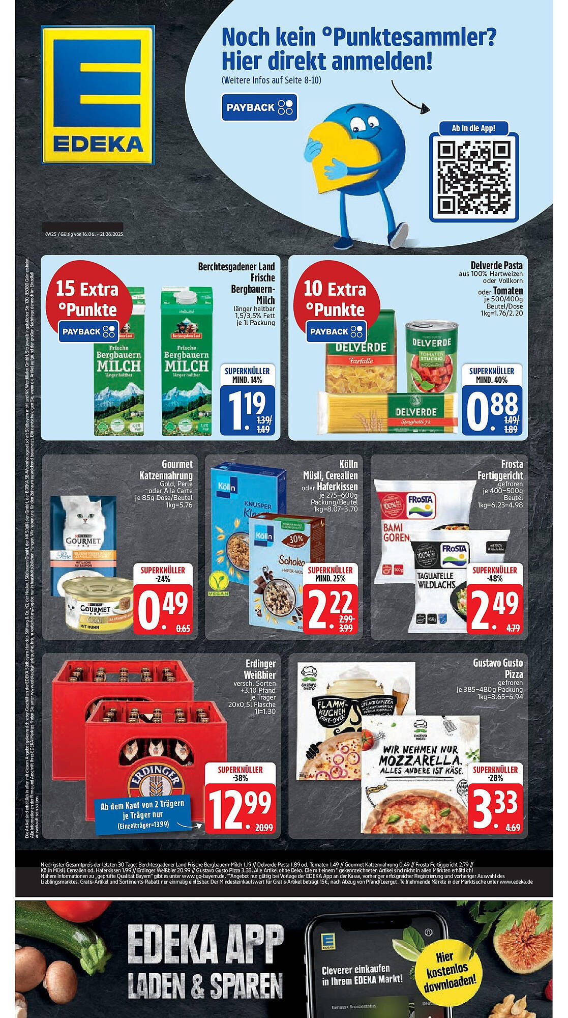 Edeka folder
