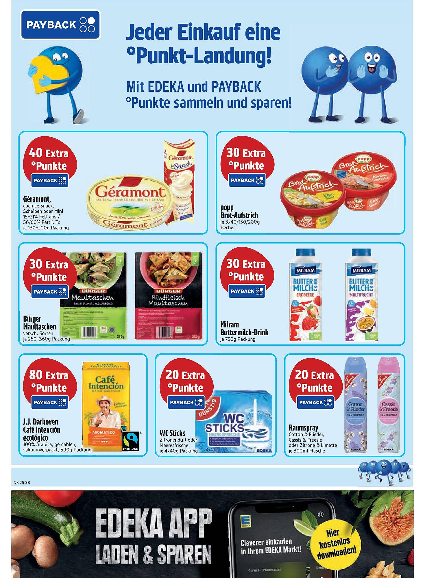 Edeka folder