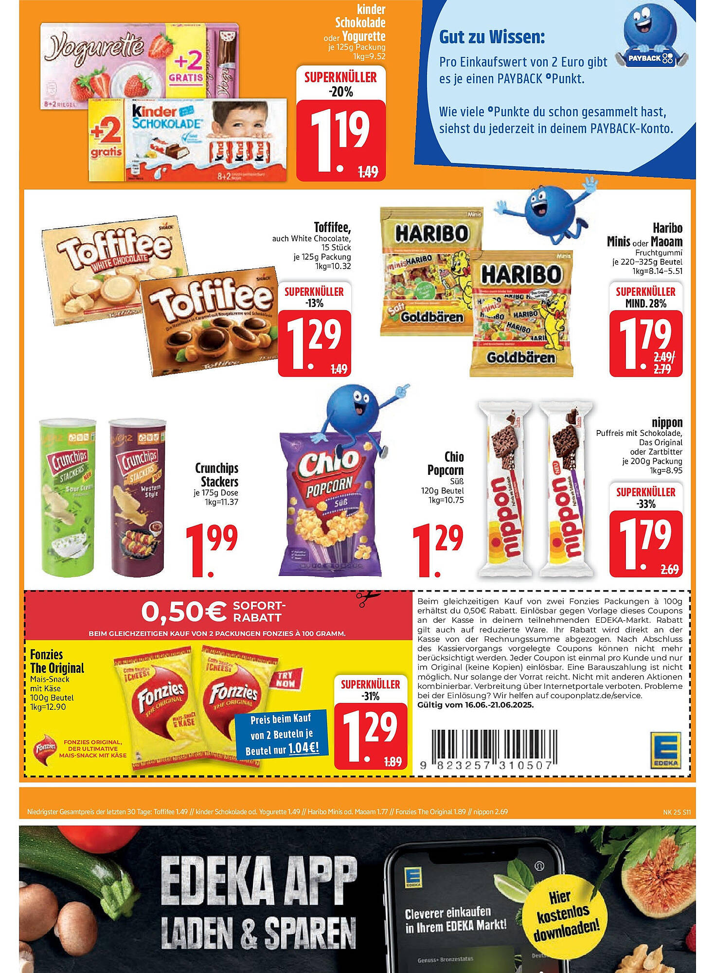 Edeka folder