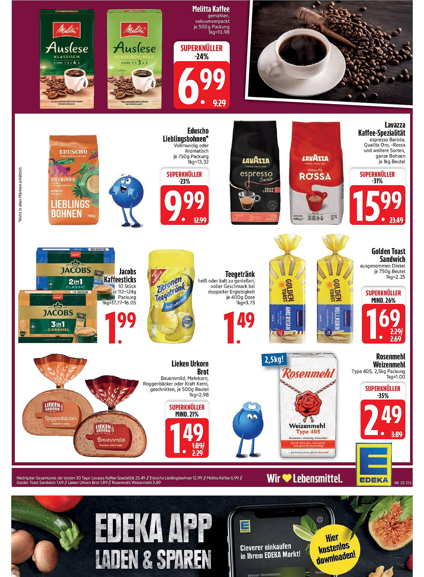 Edeka folder