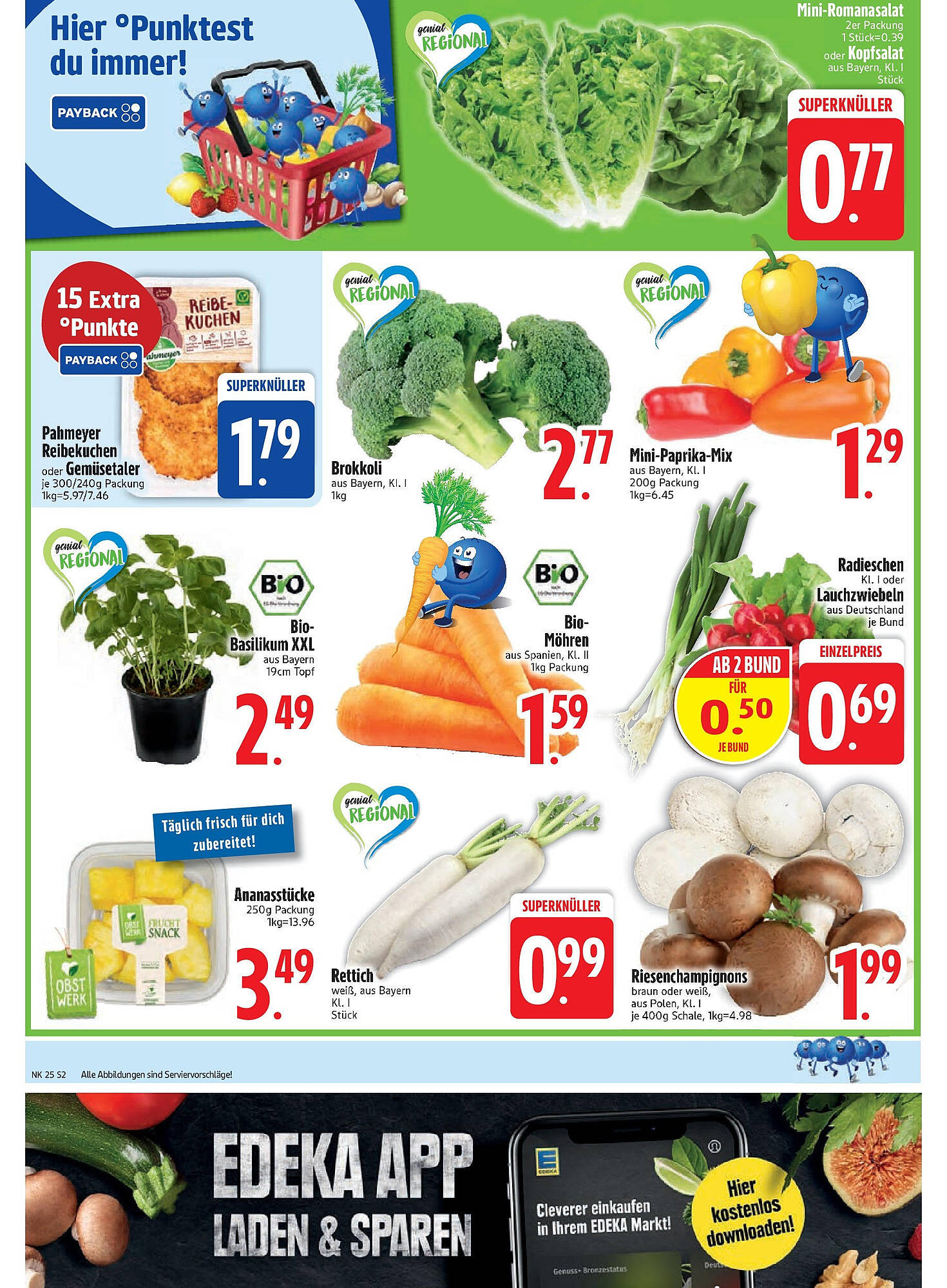 Edeka folder