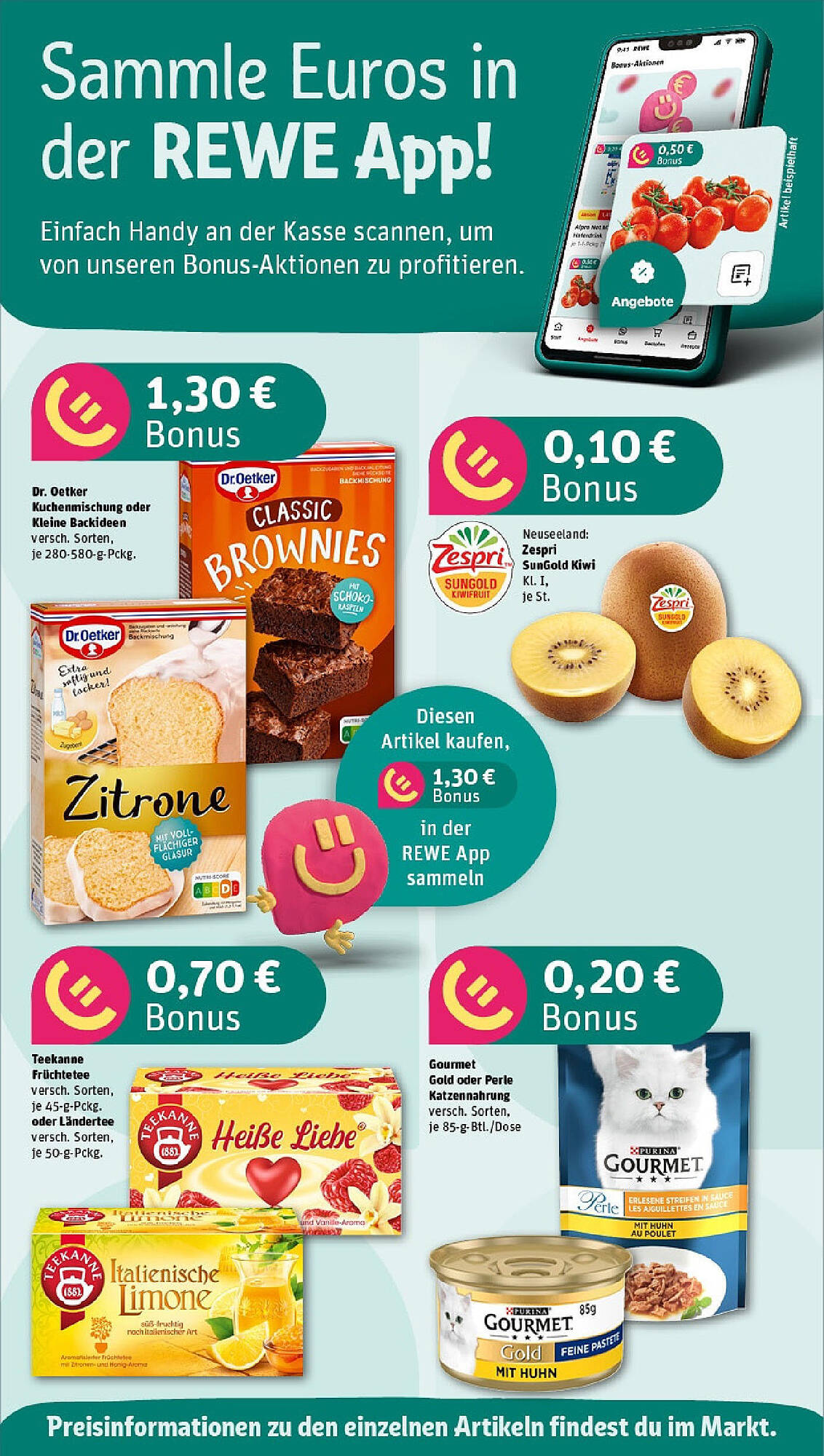 REWE folder