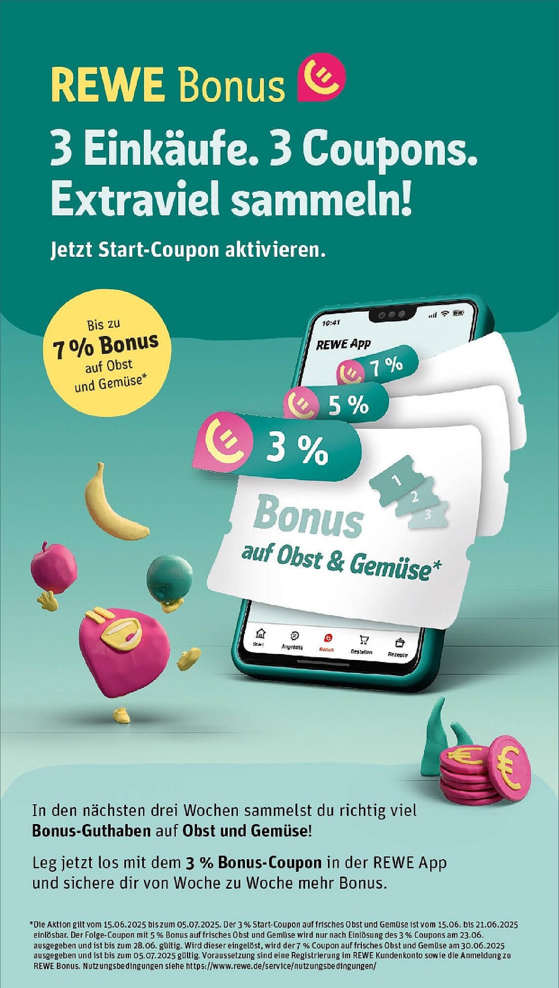 REWE folder