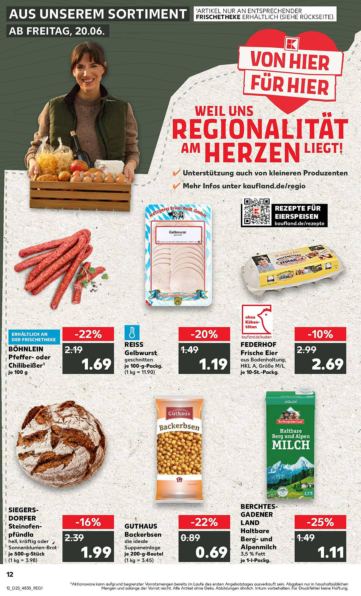 Kaufland folder