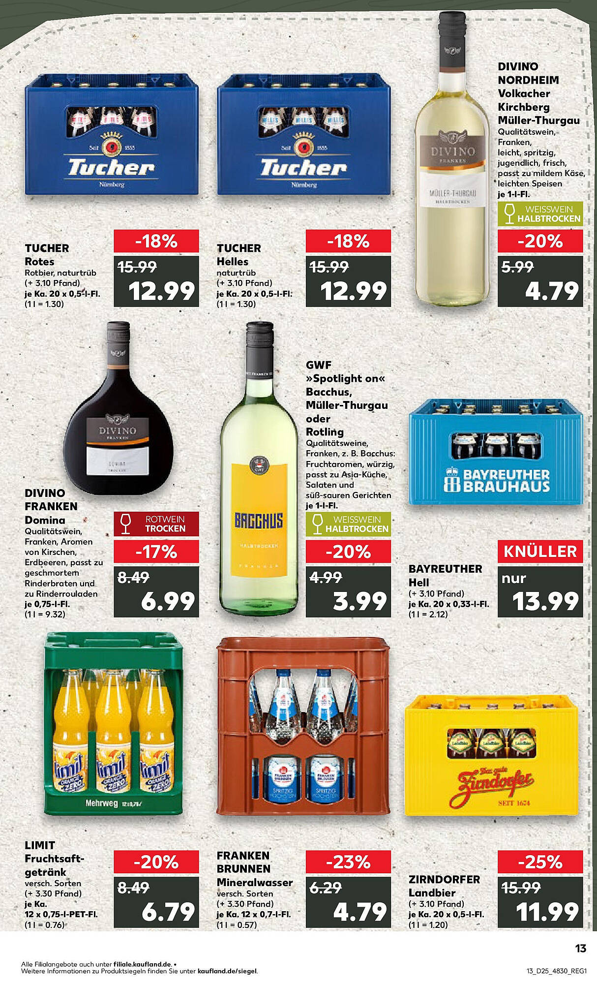 Kaufland folder