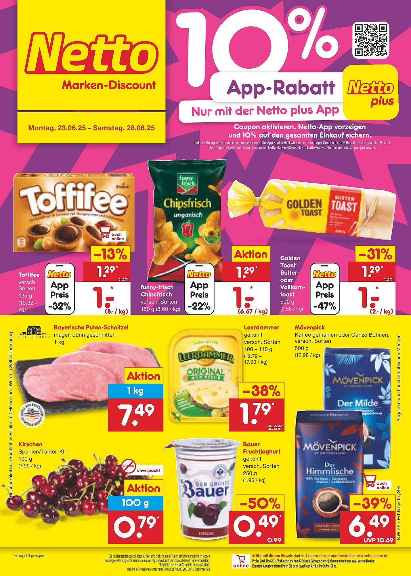 Netto Marken-Discount folder