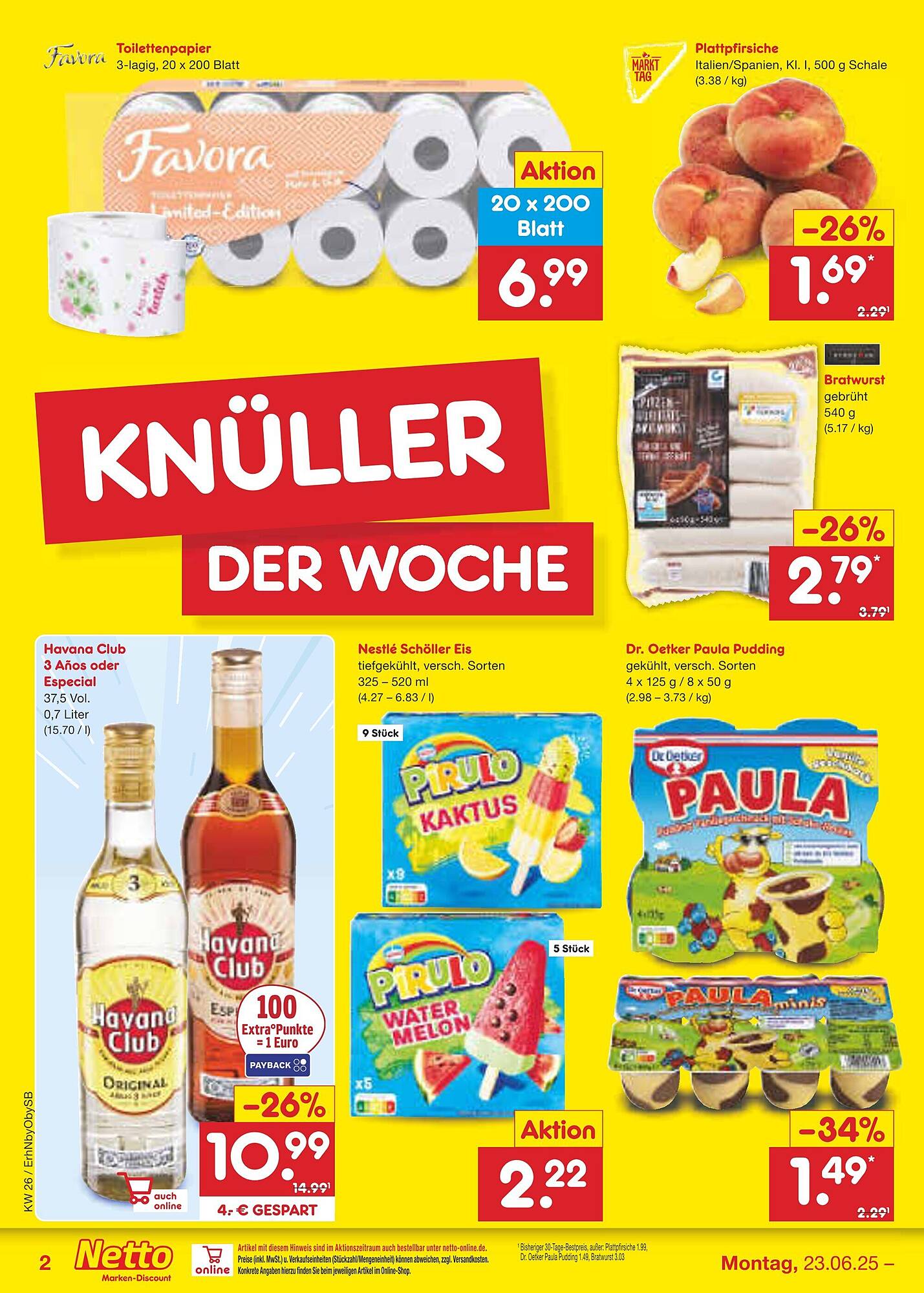 Netto Marken-Discount folder
