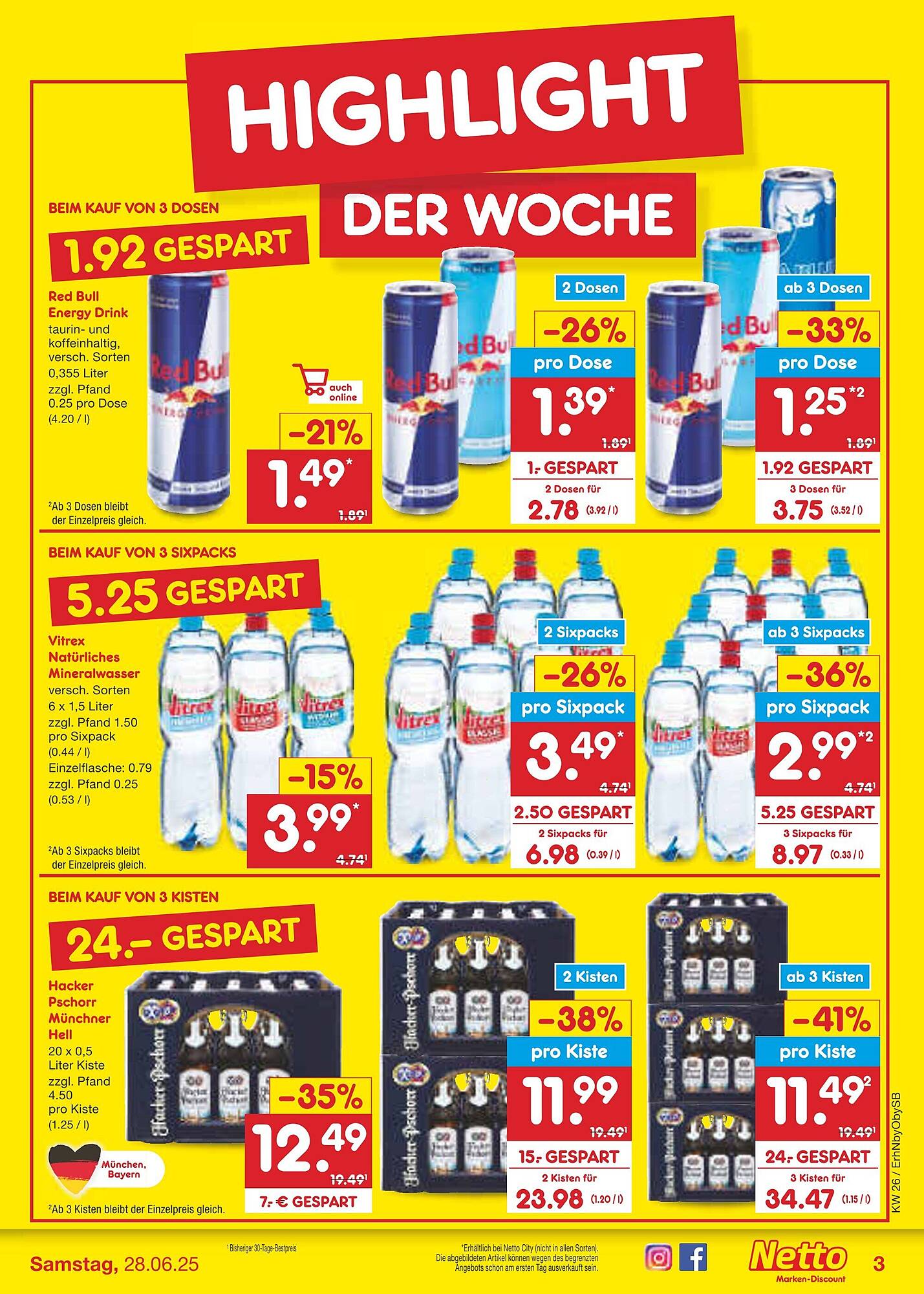 Netto Marken-Discount folder