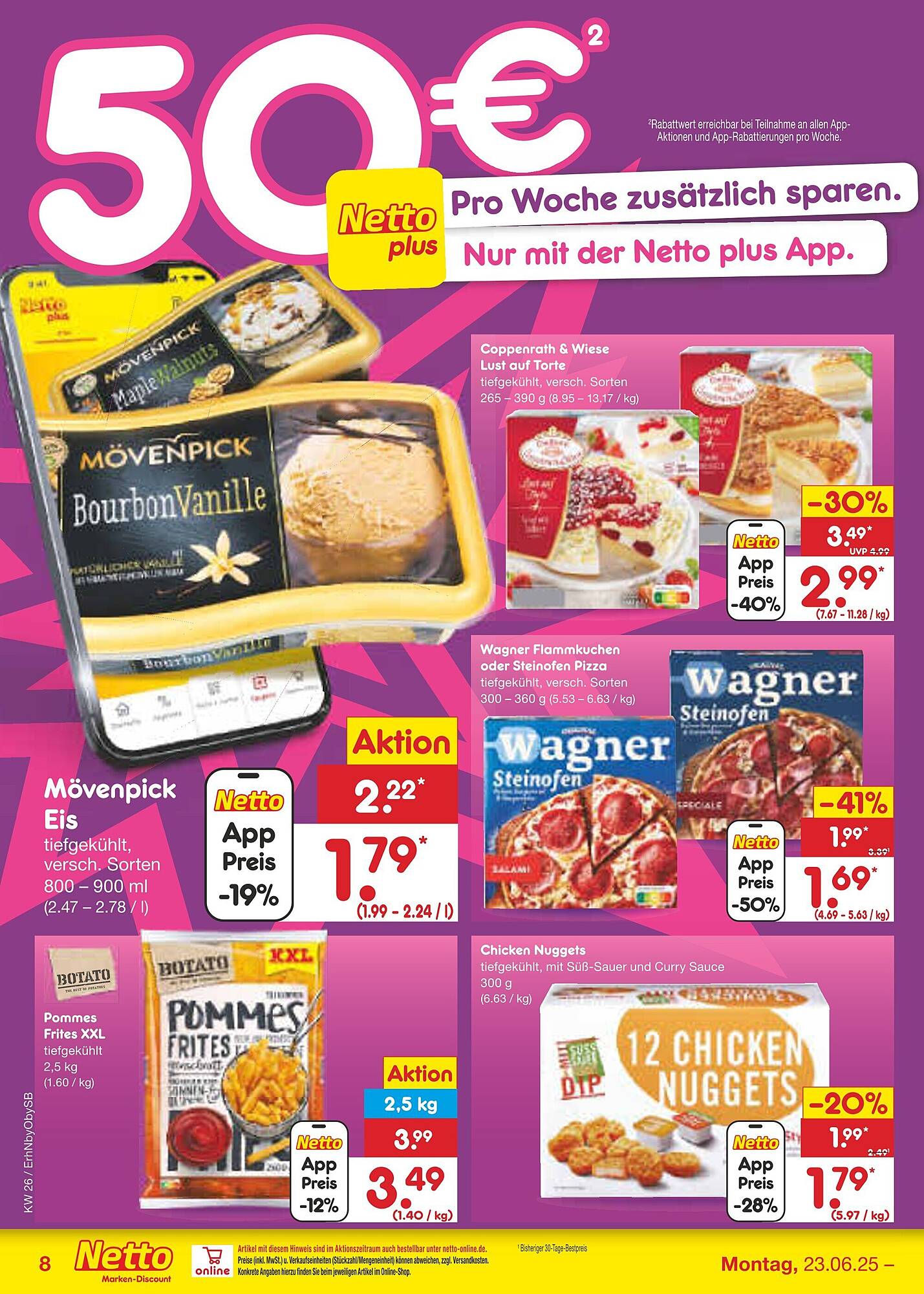 Netto Marken-Discount folder