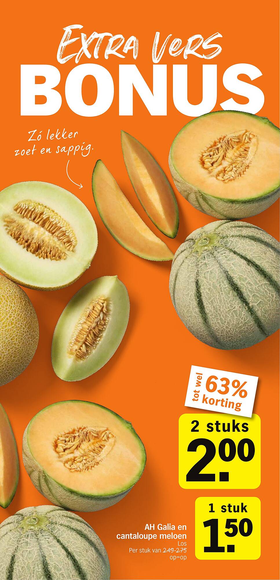 Albert Heijn folder