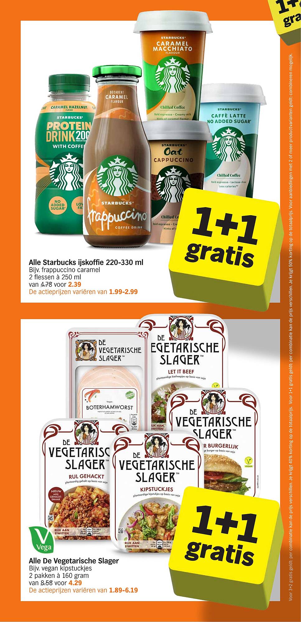 Albert Heijn folder
