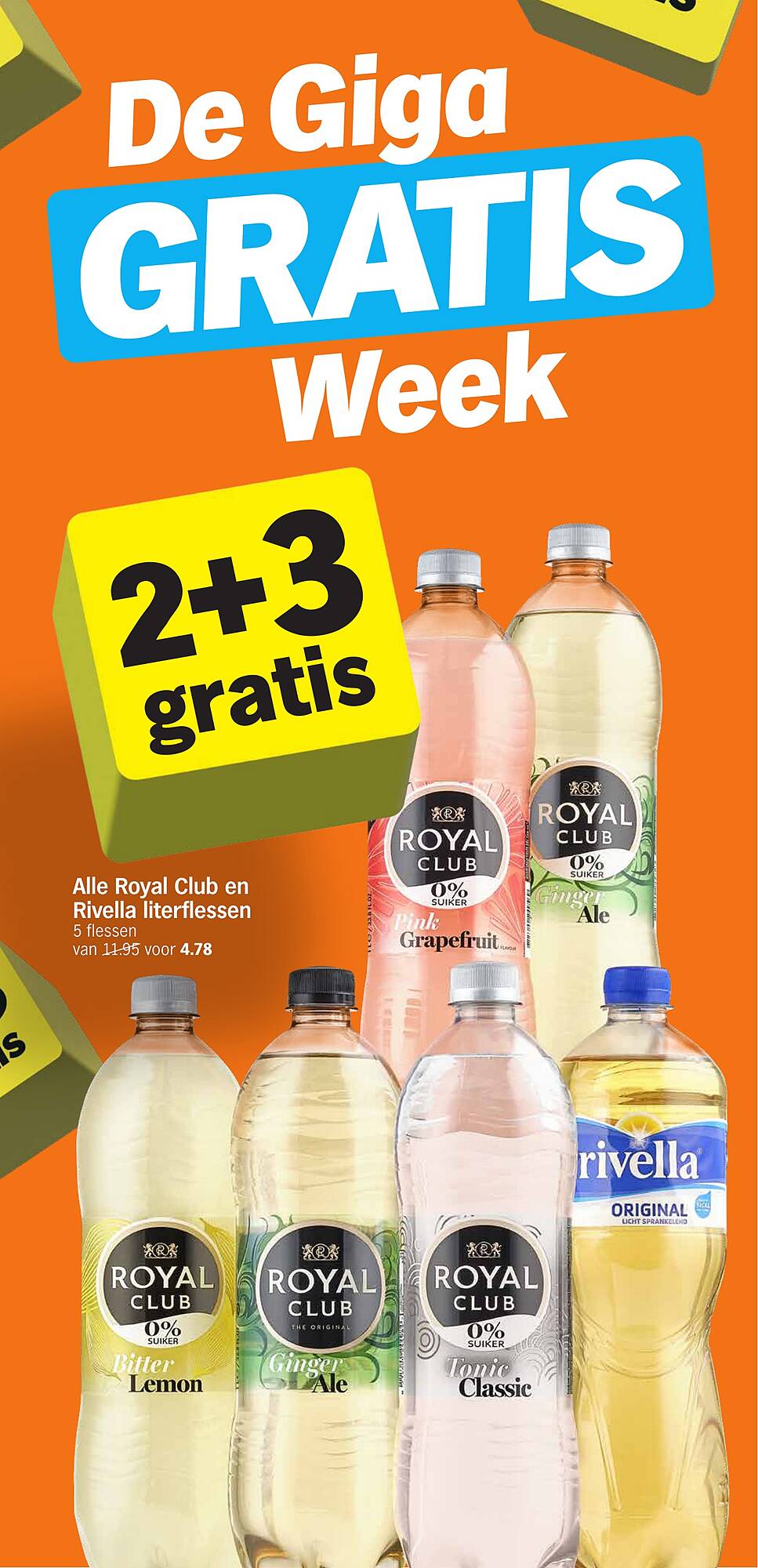 Albert Heijn folder