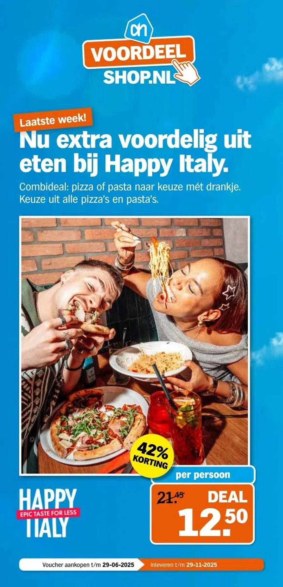 Albert Heijn folder
