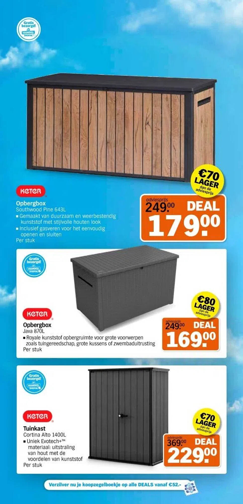Albert Heijn folder