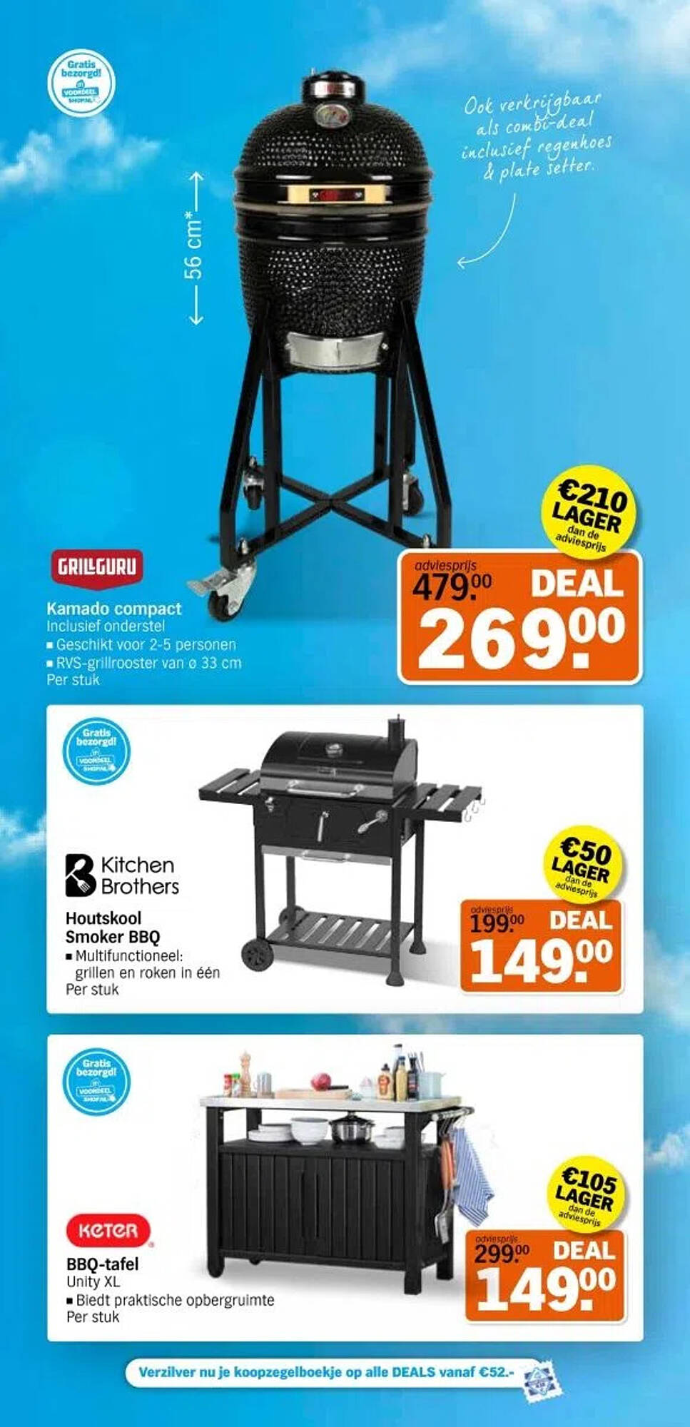 Albert Heijn folder