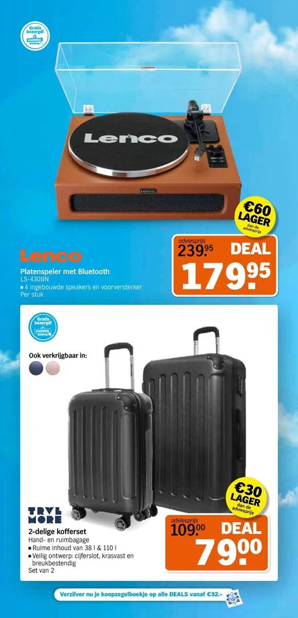 Albert Heijn folder