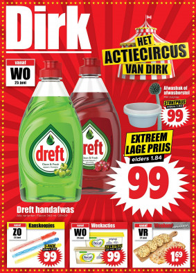 Dirk folder