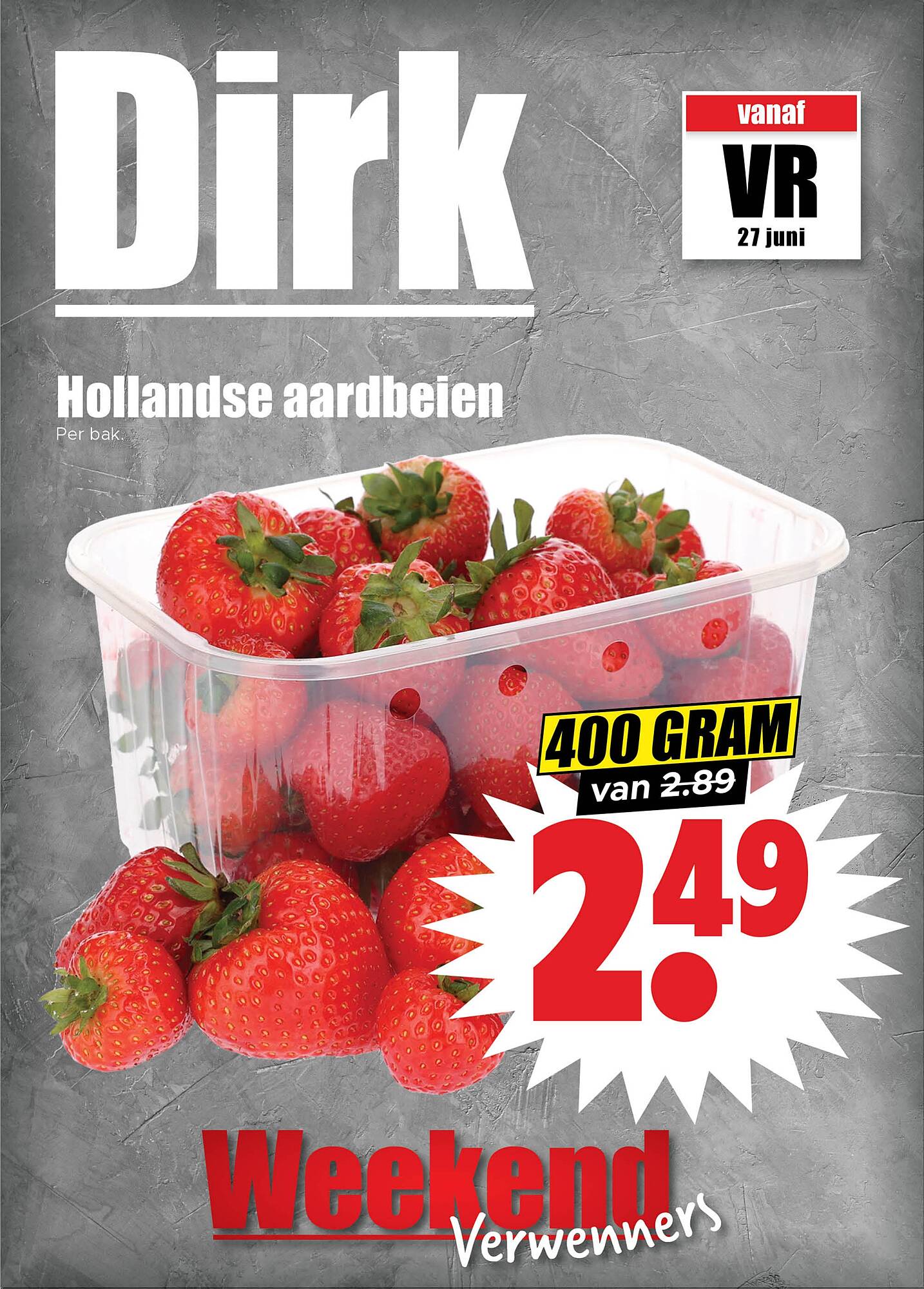 Dirk folder
