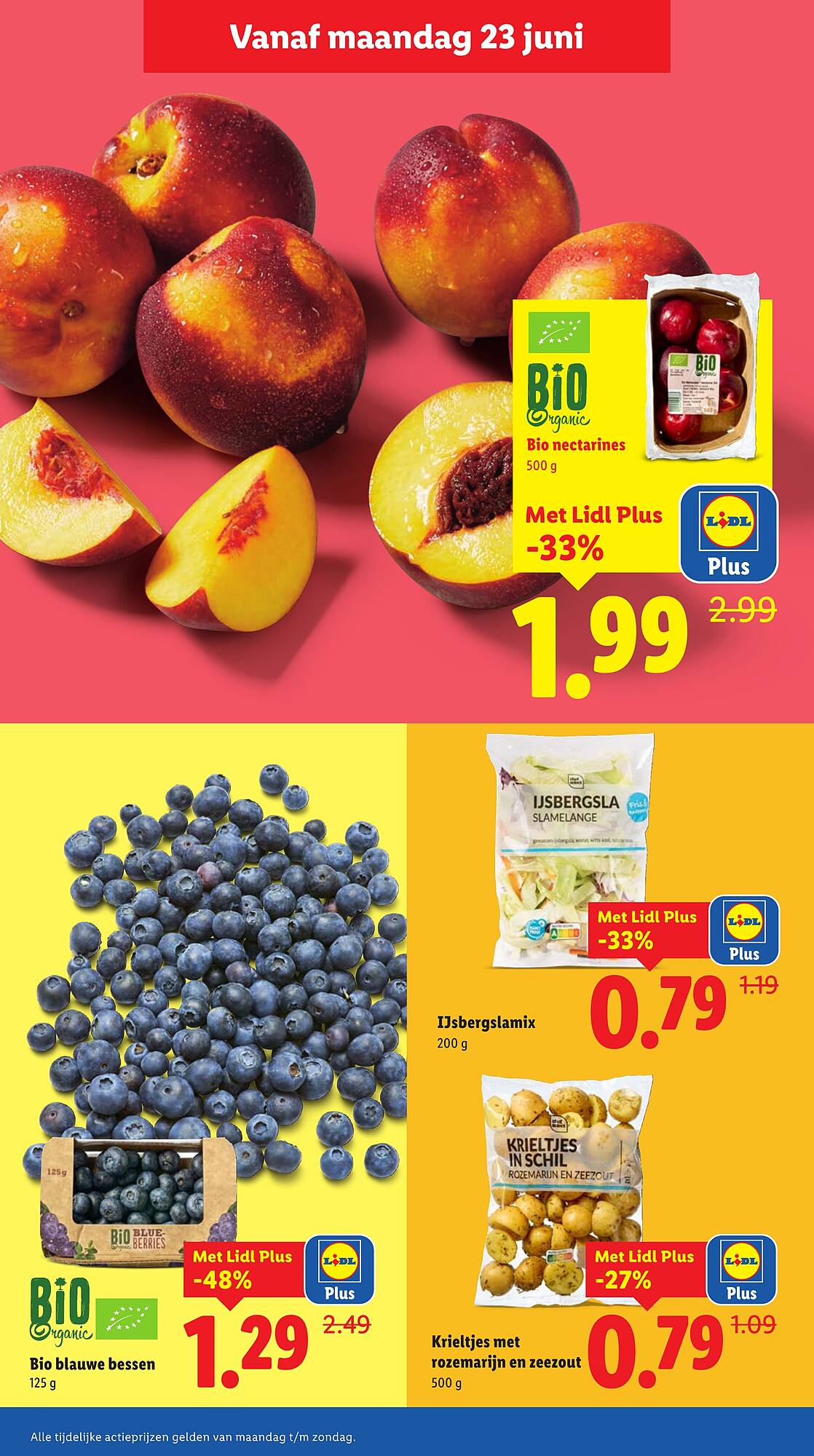 Lidl folder