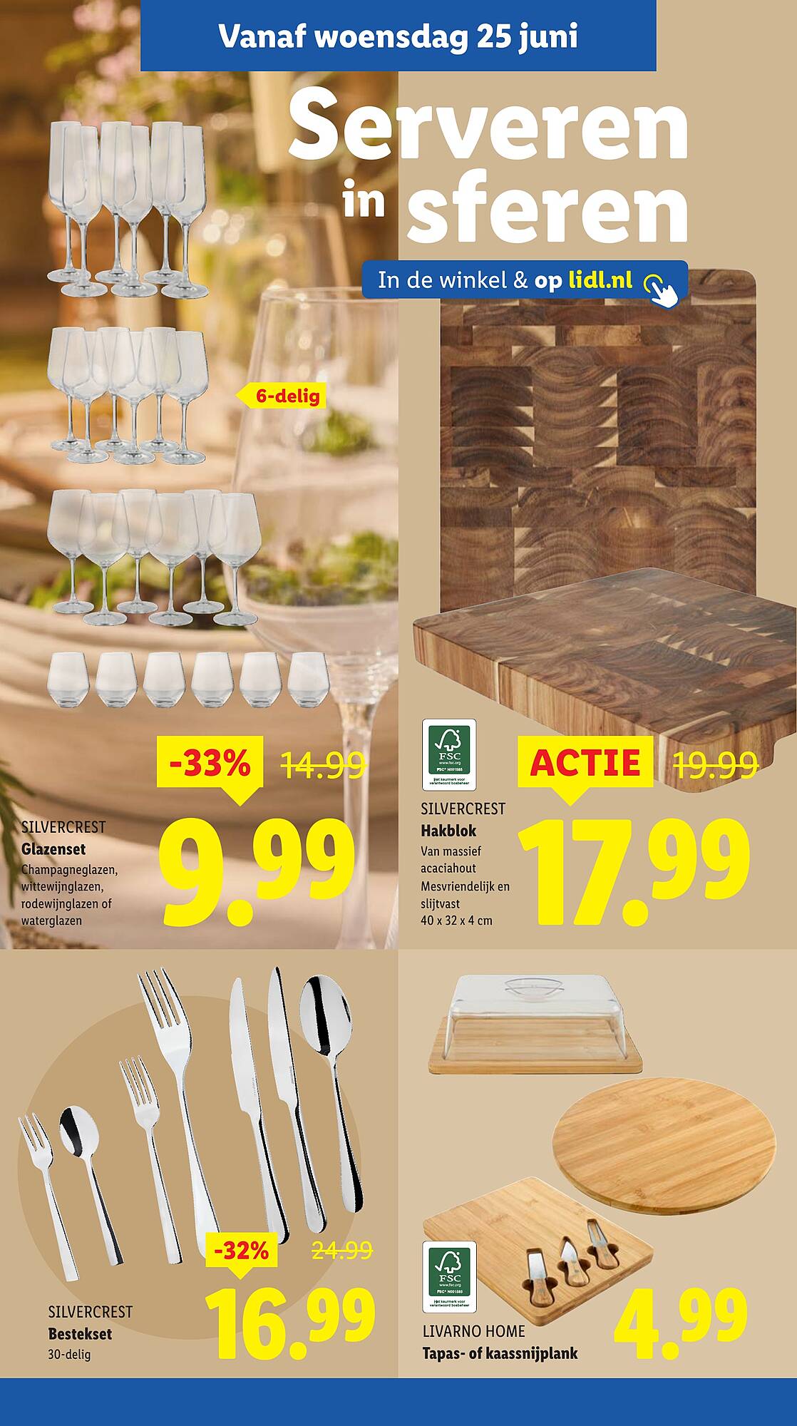 Lidl folder