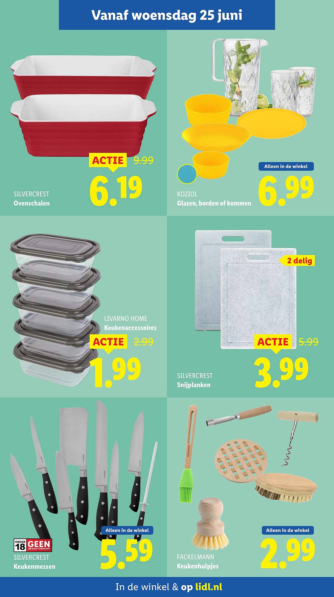 Lidl folder