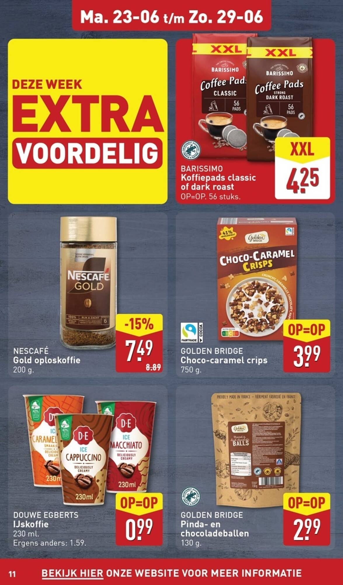 ALDI folder