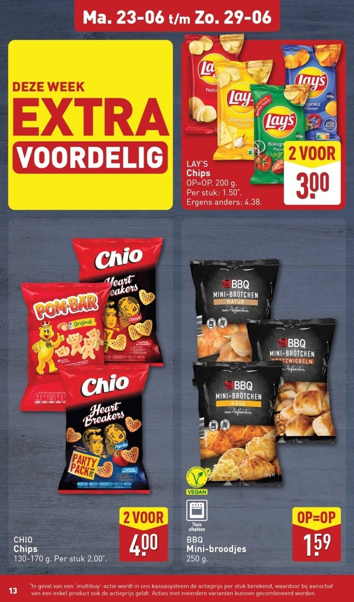 ALDI folder